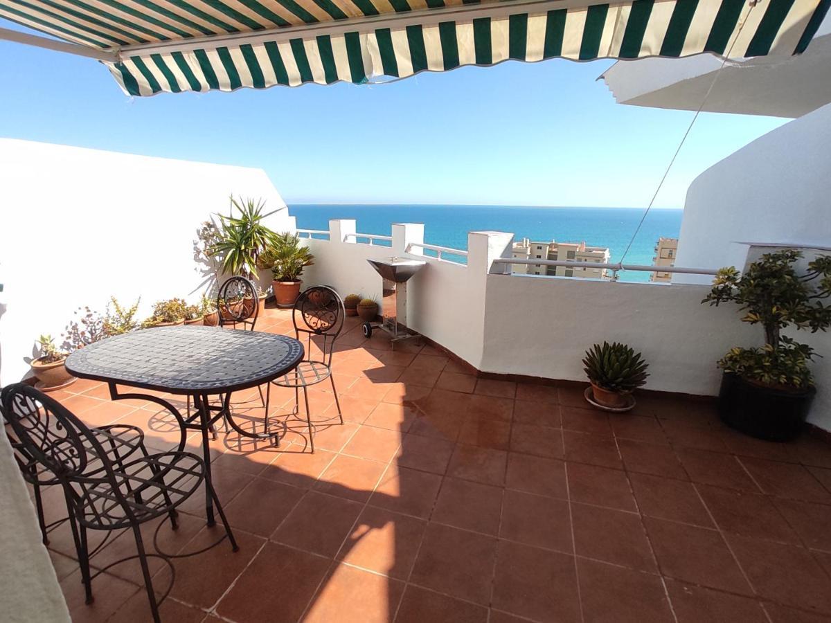 Penthouse Near The Beach Apartment Fuengirola Exterior photo